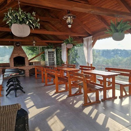 Pensiunea Turistica Retreat Belvedere Vadu Crisului Εξωτερικό φωτογραφία