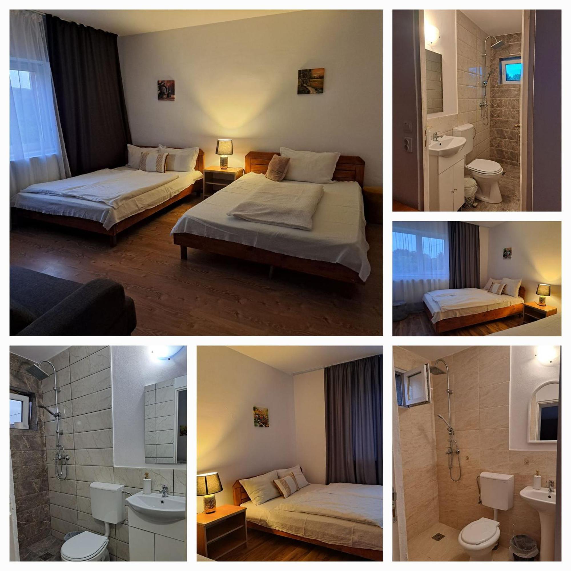 Pensiunea Turistica Retreat Belvedere Vadu Crisului Εξωτερικό φωτογραφία