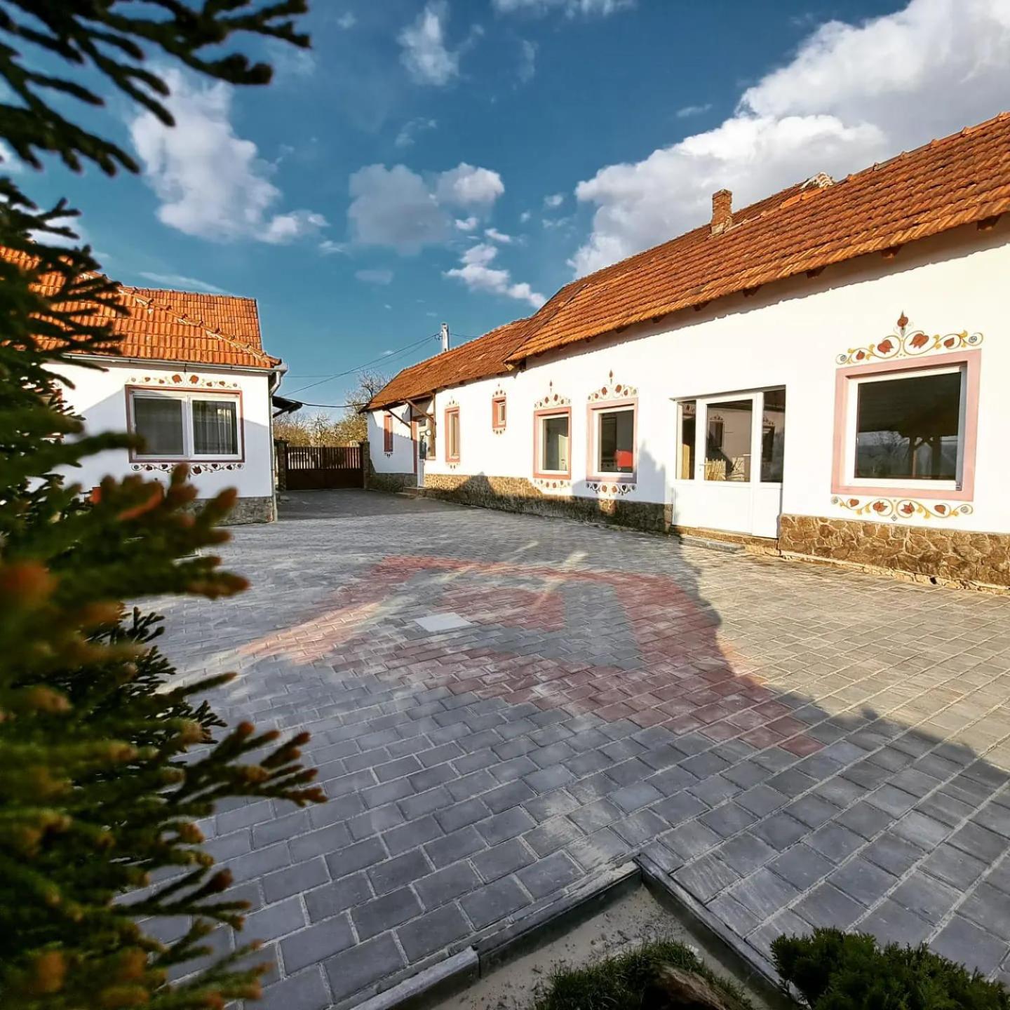 Pensiunea Turistica Retreat Belvedere Vadu Crisului Εξωτερικό φωτογραφία