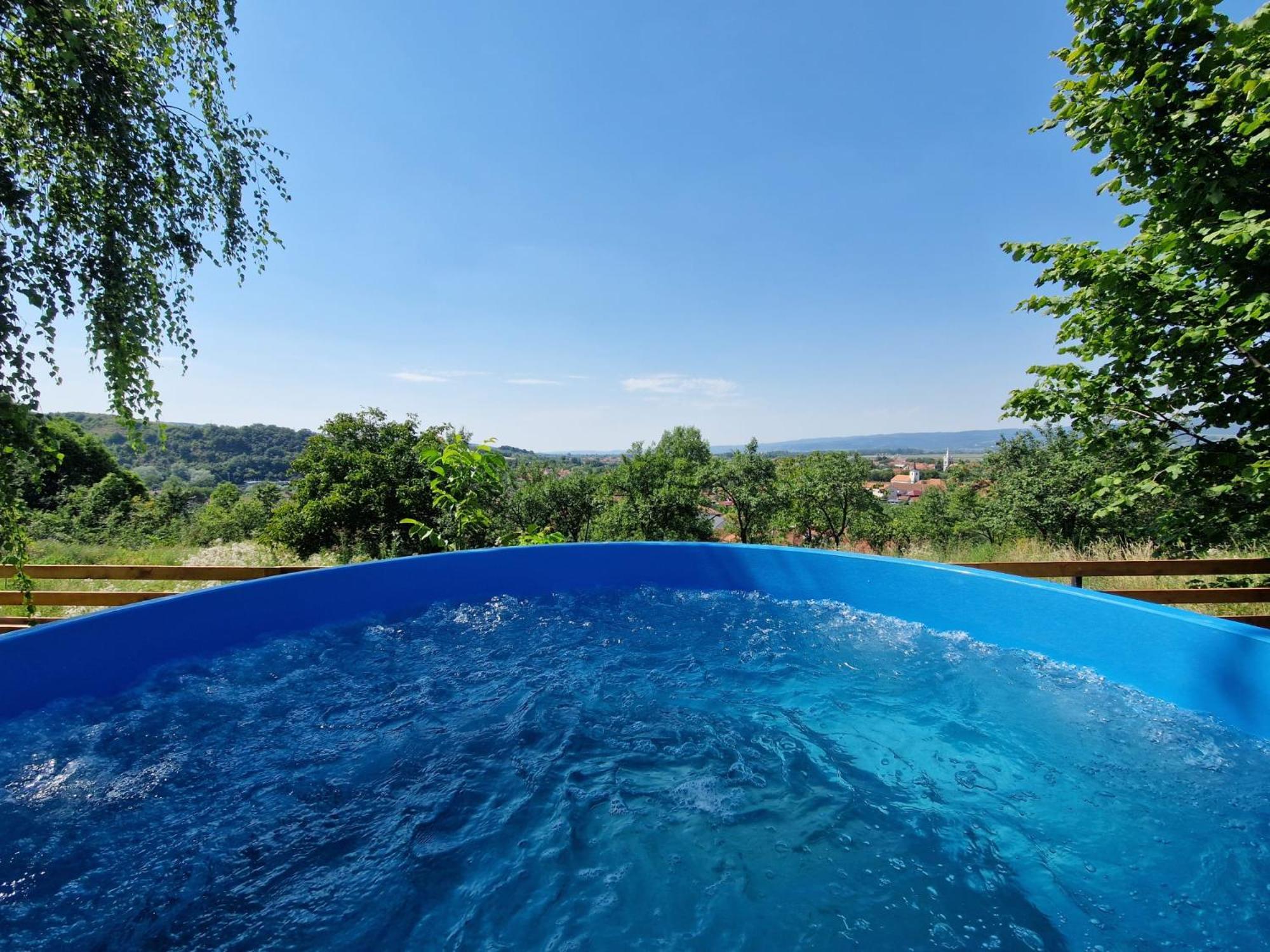 Pensiunea Turistica Retreat Belvedere Vadu Crisului Εξωτερικό φωτογραφία